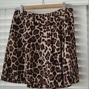 Banana Republic mini skirt